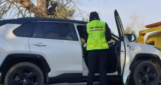  Najczęściej kradzione samochody w Polsce. Nowy raport zaskakuje