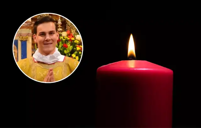 Tragiczna śmierć młodego diakona. W lipcu miał zostać księdzem Tragiczna śmierć młodego diakona. W lipcu miał zostać księdzem