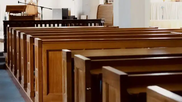  Oburzające zachowanie w kościele. Natychmiastowa reakcja wiernych