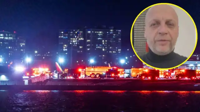  Bardzo długo leciały na kursie kolizyjnym. Ekspert komentuje katastrofę lotniczą w USA