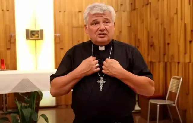 Kard. Krajewski otworzył schronisko dla kobiet, ofiar przemocy i handlu ludźmi Kard. Krajewski otworzył schronisko dla kobiet, ofiar przemocy i handlu ludźmi