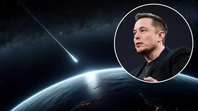 Myśleli, że odkryli asteroidę. Pomylili ją z autem Elona Muska Myśleli, że odkryli asteroidę. Pomylili ją z autem Elona Muska