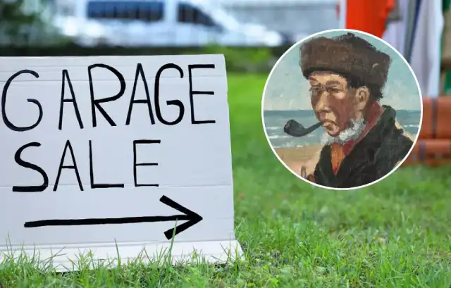 Sprzedał obraz van Gogha za 50 dolarów. Okazało się, że jest wart 15 milionów Sprzedał obraz van Gogha za 50 dolarów. Okazało się, że jest wart 15 milionów