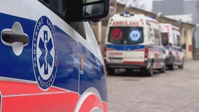 Ratownicy medyczni dostaną specjalne kamizelki. Jest zielone światło Ratownicy medyczni dostaną specjalne kamizelki. Jest zielone światło