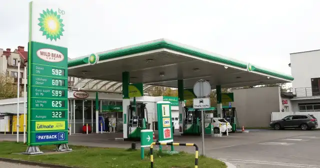  Rewolucja na stacjach BP. Kierowcy nie wykorzystają już swoich oszczędności