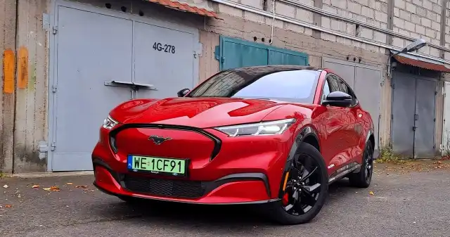  Ford jest pierwszy w Unii Europejskiej. Możesz poczuć się jak Nieustraszony