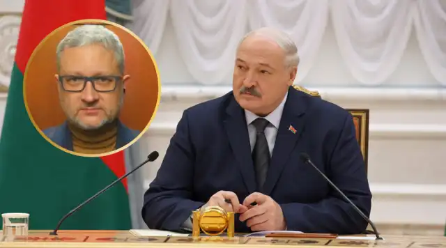 Łukaszenka traktuje Polskę jak wroga. Aby odwrócić uwagę Łukaszenka traktuje Polskę jak wroga. Aby odwrócić uwagę
