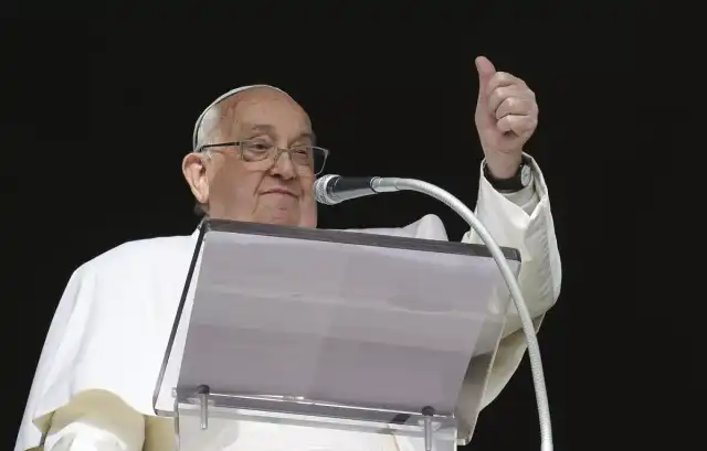 Papież prosi o modlitwę w intencji watykańskiego szczytu dotyczącego praw dzieci Papież prosi o modlitwę w intencji watykańskiego szczytu dotyczącego praw dzieci
