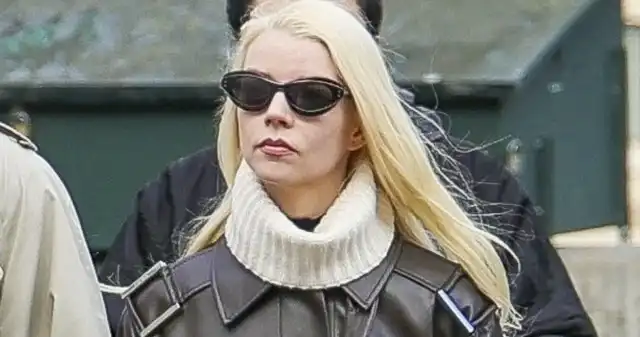 Anya Taylor-Joy już nosi najmodniejszy płaszcz na wiosnę 2025. Alternatywa dla klasycznego trencza Anya Taylor-Joy już nosi najmodniejszy płaszcz na wiosnę 2025. Alternatywa dla klasycznego trencza
