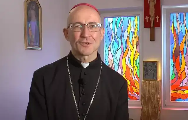 Abp Galbas: konsekrowani pokazują światu, że radość jest w wierności Bogu Abp Galbas: konsekrowani pokazują światu, że radość jest w wierności Bogu