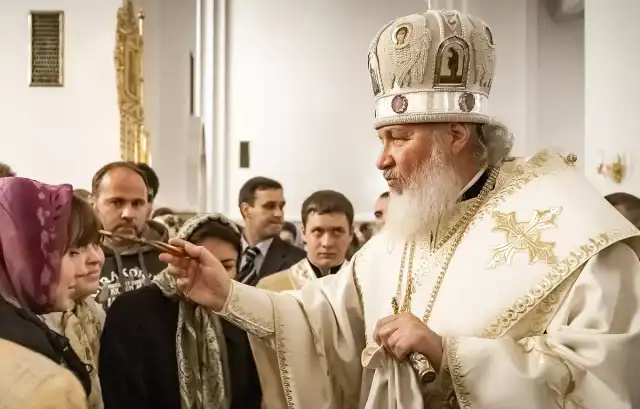 Patriarcha Cyryl i jedność wszystkich chrześcijan Patriarcha Cyryl i jedność wszystkich chrześcijan