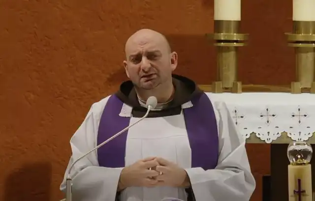 Konrad Baran OFMCap: Życie w czystości to więcej niż brak współżycia seksualnego Konrad Baran OFMCap: Życie w czystości to więcej niż brak współżycia seksualnego