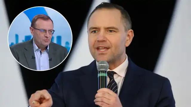 Zdemaskował się. Prof. Antoni Dudek o zachowaniu Karola Nawrockiego Zdemaskował się. Prof. Antoni Dudek o zachowaniu Karola Nawrockiego