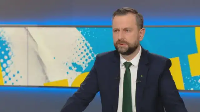 Polskie wojska w Ukrainie? Szef MON zabrał głos Polskie wojska w Ukrainie? Szef MON zabrał głos