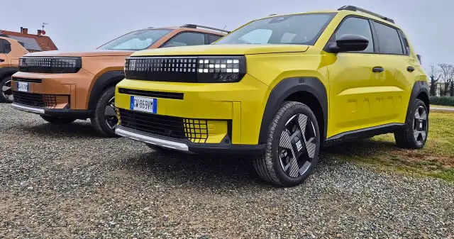  Fiat Grande Panda otrzyma napęd 4x4? Nie wierzcie w to, co piszą w internecie