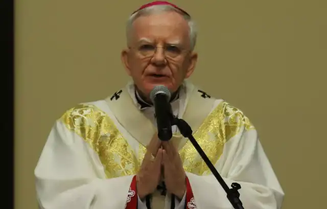 Abp Jędraszewski o pokonywaniu życiowych trudności: trzeba zacząć od oczyszczenia własnego serca i wytrwałości Abp Jędraszewski o pokonywaniu życiowych trudności: trzeba zacząć od oczyszczenia własnego serca i wytrwałości