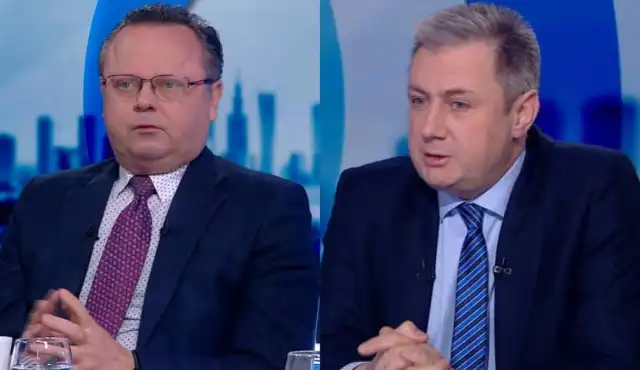 Wiceminister tłumaczył się z kilometrówek. Ostra wymiana zdań na antenie Wiceminister tłumaczył się z kilometrówek. Ostra wymiana zdań na antenie