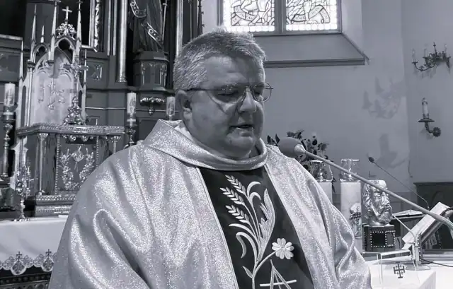 Nie żyje 49-letni ksiądz. Zginął w wypadku samochodowym Nie żyje 49-letni ksiądz. Zginął w wypadku samochodowym