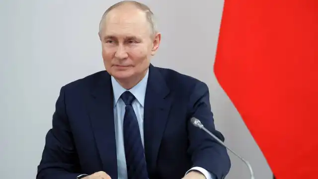Stracił Syrię, idzie po kolejny kraj. Niepokojące plany Putina Stracił Syrię, idzie po kolejny kraj. Niepokojące plany Putina