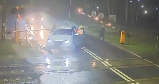  Chwila zapomnienia kosztowała kierowcę BMW 3 tys. zł