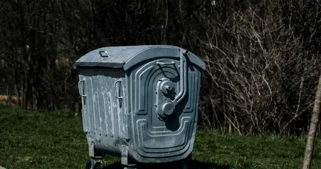  W koszu na śmieci w Warszawie znaleziono martwego psa. Sprawę bada policja