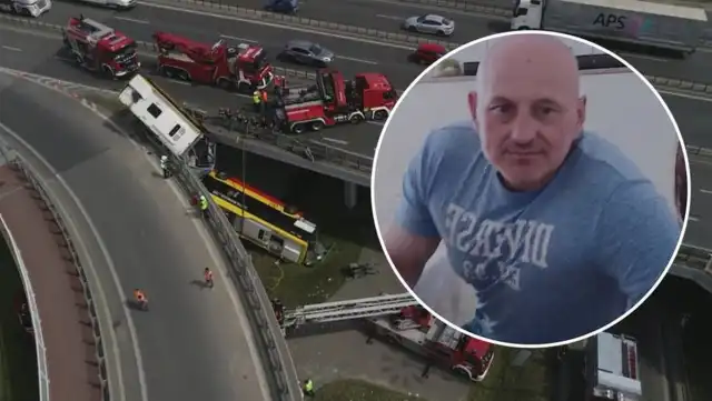 Dwa głośne wypadki, ten sam sprawca. Dramat jednej z ofiar Dwa głośne wypadki, ten sam sprawca. Dramat jednej z ofiar