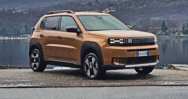  Fiat Grande Panda wcale się tak nie nazywa. Włosi coś przegapili?