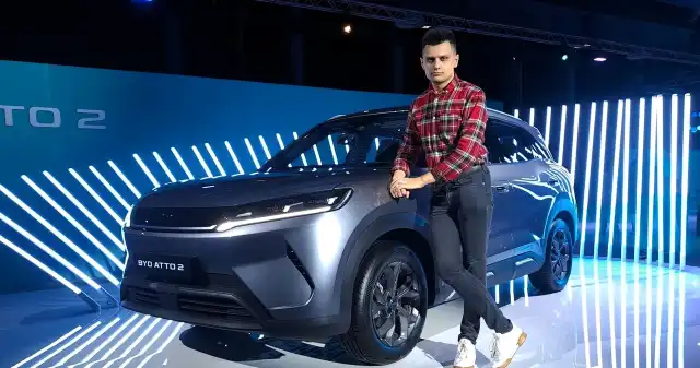  Nowy chiński crossover wjeżdża do Polski. Będzie jednym z najtańszych w klasie