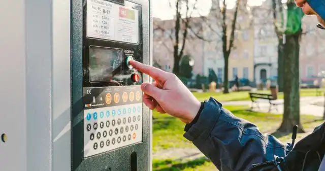  Pakowanie za darmo w mieście? Wystarczy znaleźć pewien przycisk 