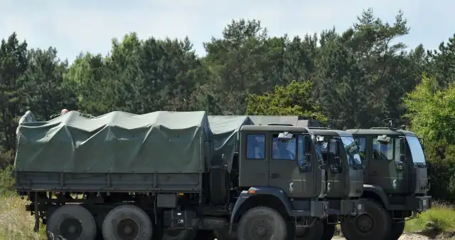  Wojsko poszukuje kierowców. Wezwania otrzyma nawet 230 tys. osób 