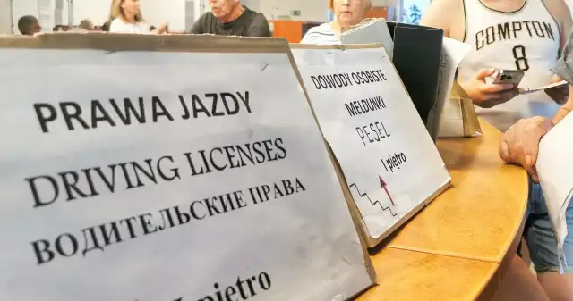  Rewolucja w urzędach. Chodzi o prawa jazdy i dowody rejestracyjne