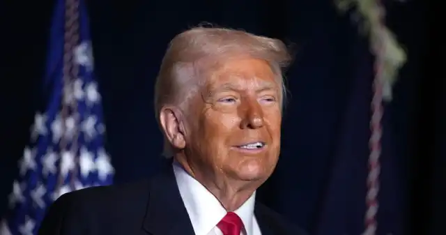  Donald Trump to człowiek-homar. Prawdziwy mistrz przeżycia OPINIA