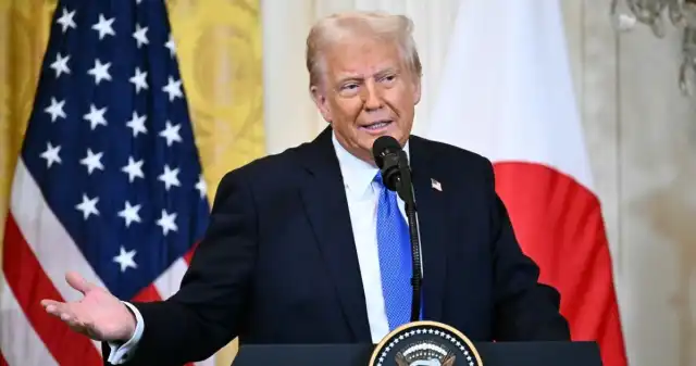  Sędziowie kontra prezydenta USA. Trump ma kłopoty, blokują jego decyzje