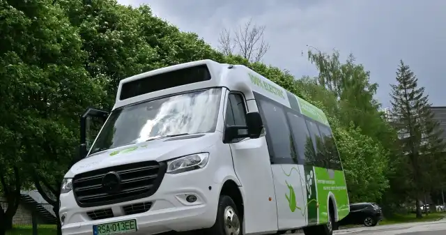  Wrzutka do ustawy załatwiła sprawę. Sprawa busów do Morskiego oka rozwiązana