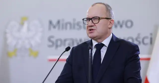  Polacy ocenili pracę ministra sprawiedliwości Adama Bodnara. Przeważa jedna ocena