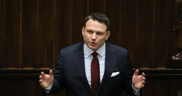  Mentzen składa wniosek do sądu. Pierwszy pozew w trybie wyborczym