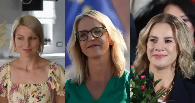  Kogo Polacy wybraliby na pierwszą damę? Małgorzata Trzaskowska bez pierwszego miejsca