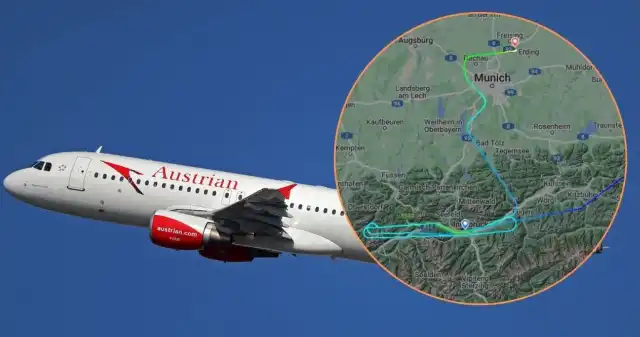  Problemy przy lądowaniu samolotu, na pokładzie Polacy. Znamy kulisy