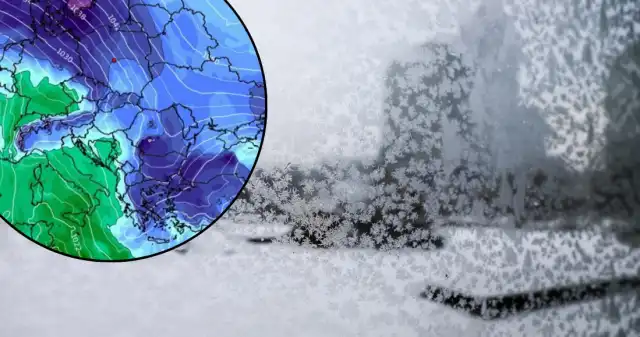  Synoptycy nie mają wątpliwości. Przed nami wyjątkowo zimne noce