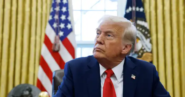  Odrzucają propozycję Donalda Trumpa. Mówią wprost: Nigdzie się nie wybieramy