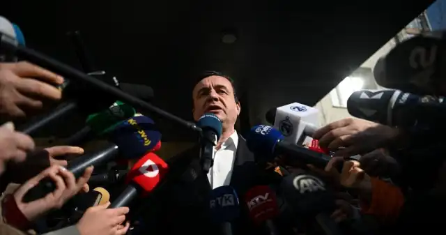  Wstępne wyniki wyborów w Kosowie. Wyraźna przewaga jednej partii