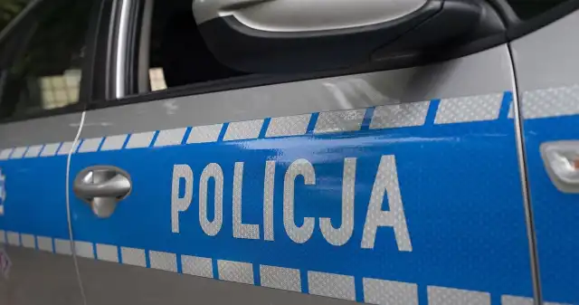  Zabarykadował się z rocznym dzieckiem w mieszkaniu. Policja przechwyciła mężczyznę