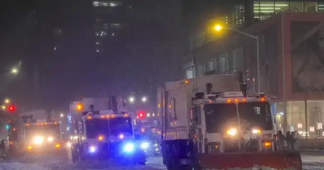  Imponująca zimowa seria w USA. Więcej śniegu, niż przez dwie poprzednie zimy razem wzięte