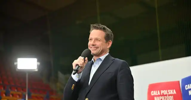  Trzaskowski nie gryzł się w język: Nigdy nie byłem niczyim długopisem. Nie jestem Andrzejem Dudą