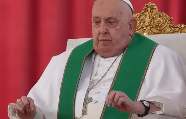 Papież spotkał się z szefową unijnej dyplomacji. Wiadomo, o czym rozmawiali Papież spotkał się z szefową unijnej dyplomacji. Wiadomo, o czym rozmawiali