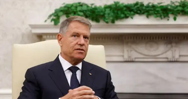  Prezydent Rumunii ogłosił rezygnację ze stanowiska