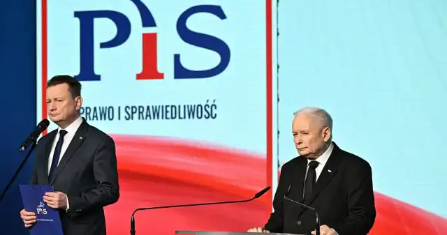  Prezes PiS alarmuje w sprawie telefonu Scholza do Tuska. Dość oszukiwania społeczeństwa