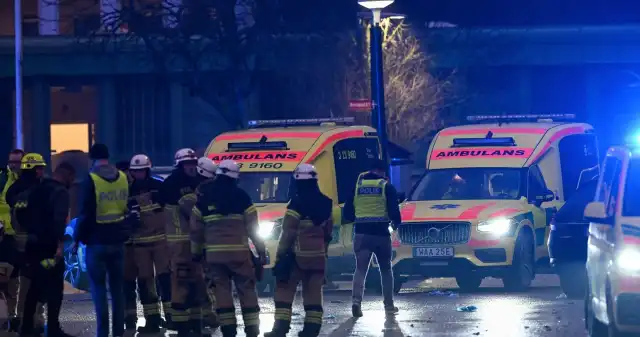  Chaos w Szwecji. Policja bezradna wobec gangów. Rekrutują nawet nastolatków