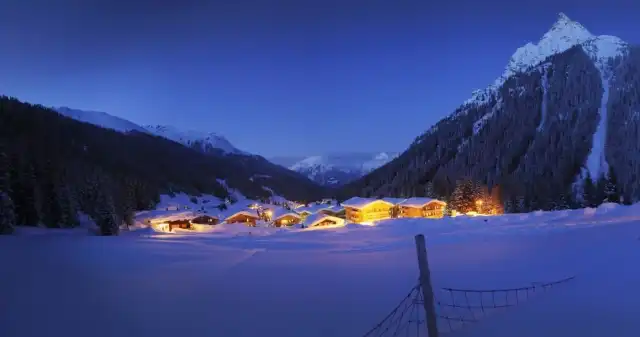  Zagadkowa awaria w austriackich kurortach. Za wszystkim stały zwierzęta