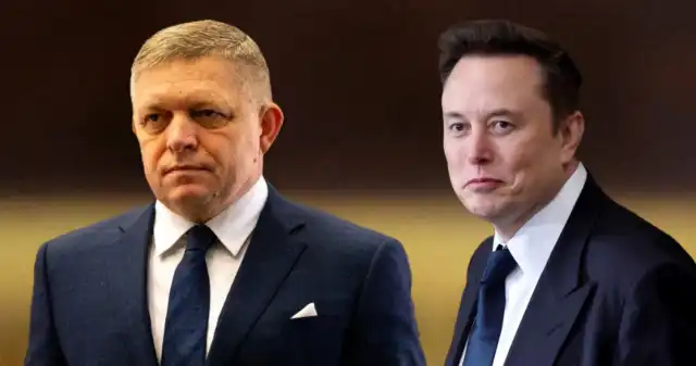  Robert Fico ze specjalną prośbą do Elona Muska. W tle radykalna decyzja, pokazał list